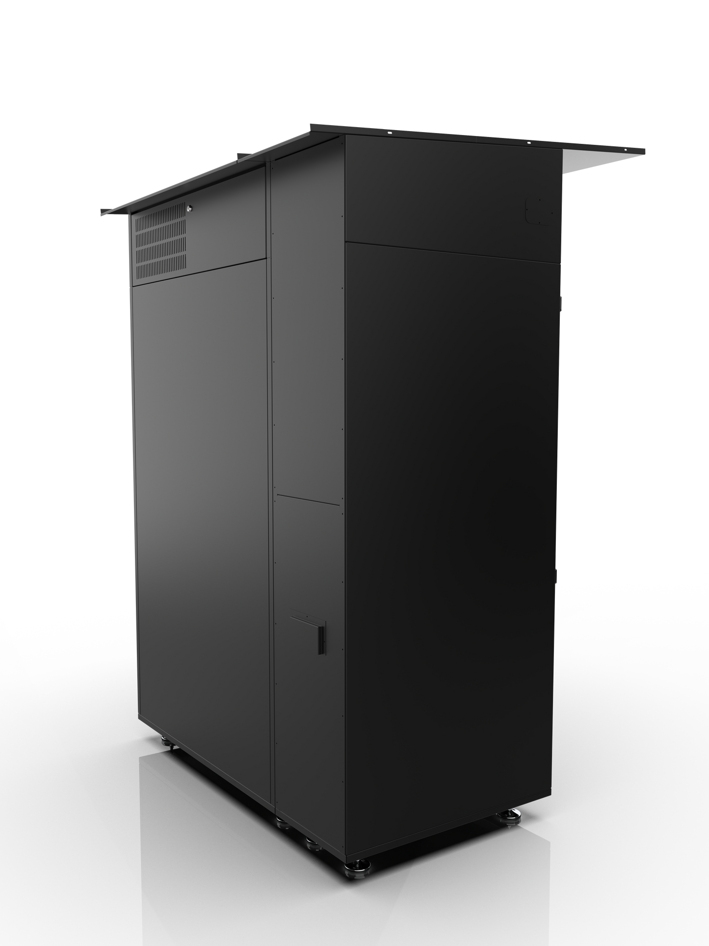 Blumen-Automat (6 Fächer)