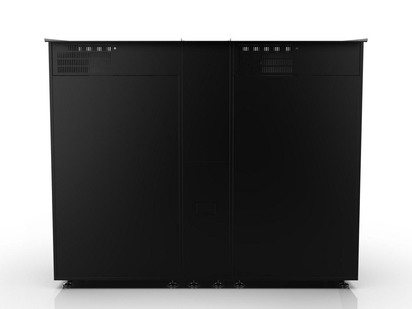 Blumen-Automat (12 Fächer)